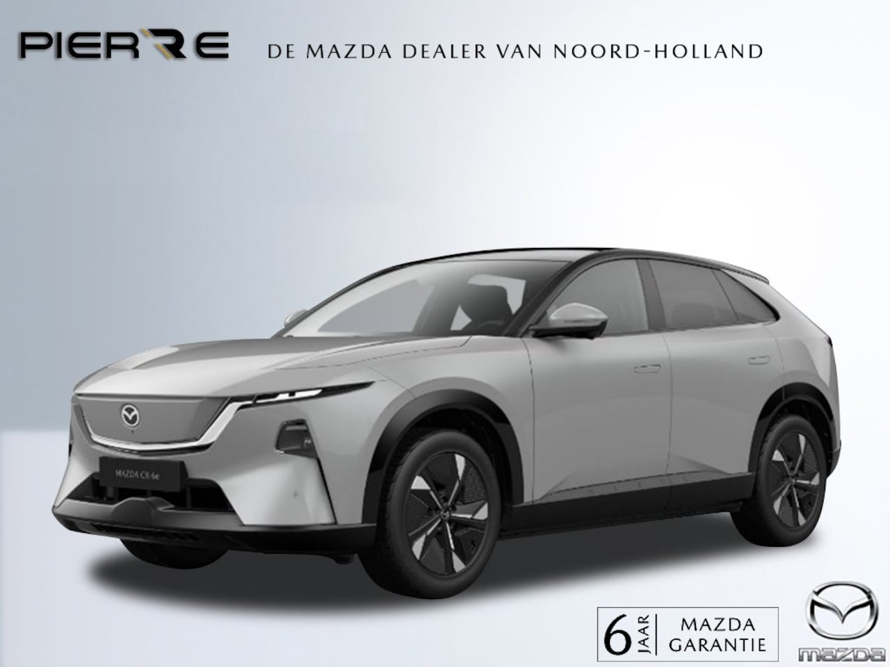 Mazda CX-6e - Takumi Business Edition 78 kWh NAVI | 26 INCH INFOTAINMENT SCHERM | APPLE CARPLAY / ANDROI - AutoWereld.nl