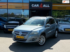 Volkswagen Tiguan - 1.4 TSI Sport&Style 4Motion PDC/STLVRM/LMVELGEN/ZEER NETTE AUTO