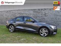 Audi A3 Limousine - 30 TFSI edition one Apple Carplay Automaat