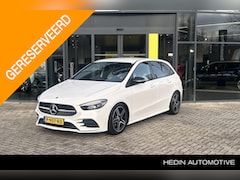 Mercedes-Benz B-klasse - 200 Business Solution AMG | leren bekleding | cruise control | navi | carplay