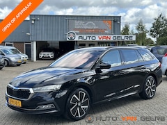 Skoda Octavia Combi - 1.4 TSI iV Rijk Uitgerust*Digital Dashboard*Full LED*Memory*Stoe