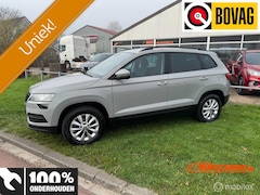 Skoda Karoq - 1.0 TSI Business Edition Plus CARPLAY/STOELVERW