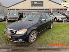 Mercedes-Benz C-klasse - 220 CDI Elegance AUTOMAAT / NAVIGATIE