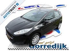 Ford Fiesta - 1.0 Style AIRCO, TREKHAAK 34.000 KM