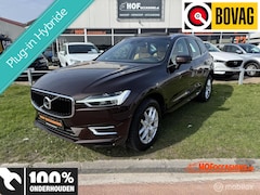 Volvo XC60 - 2.0 T8 Twin Engine AWD Momentum PANO/LEDER/TREKHAAK