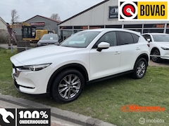 Mazda CX-5 - 2.0 4WD SkyActiv-G 165 Luxury