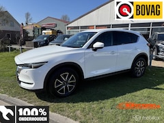 Mazda CX-5 - 2.0 SkyActiv-G 165pk 19'' LMV/TREKHAAK/360 CAMERA
