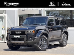 Toyota Land Cruiser - 2.8 D-4D Blind Van Executive | GEEN AFLEVERKOSTEN | Bruin lederen bekleding, 360 Camera