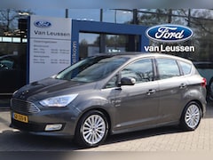 Ford C-Max - 1.5 TITANIUM 150PK EL-TREKHAAK EL-ACHTERKLEP CLIMA CRUISE NAVI 1500KG-TREKGEWICHT
