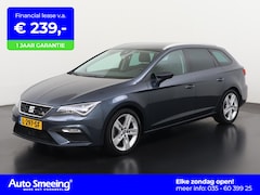 SEAT Leon ST - 1.5 TSI FR Ultimate Edition Black | Stoelverwarming | Beats Audio | Parkeersensor | Zondag
