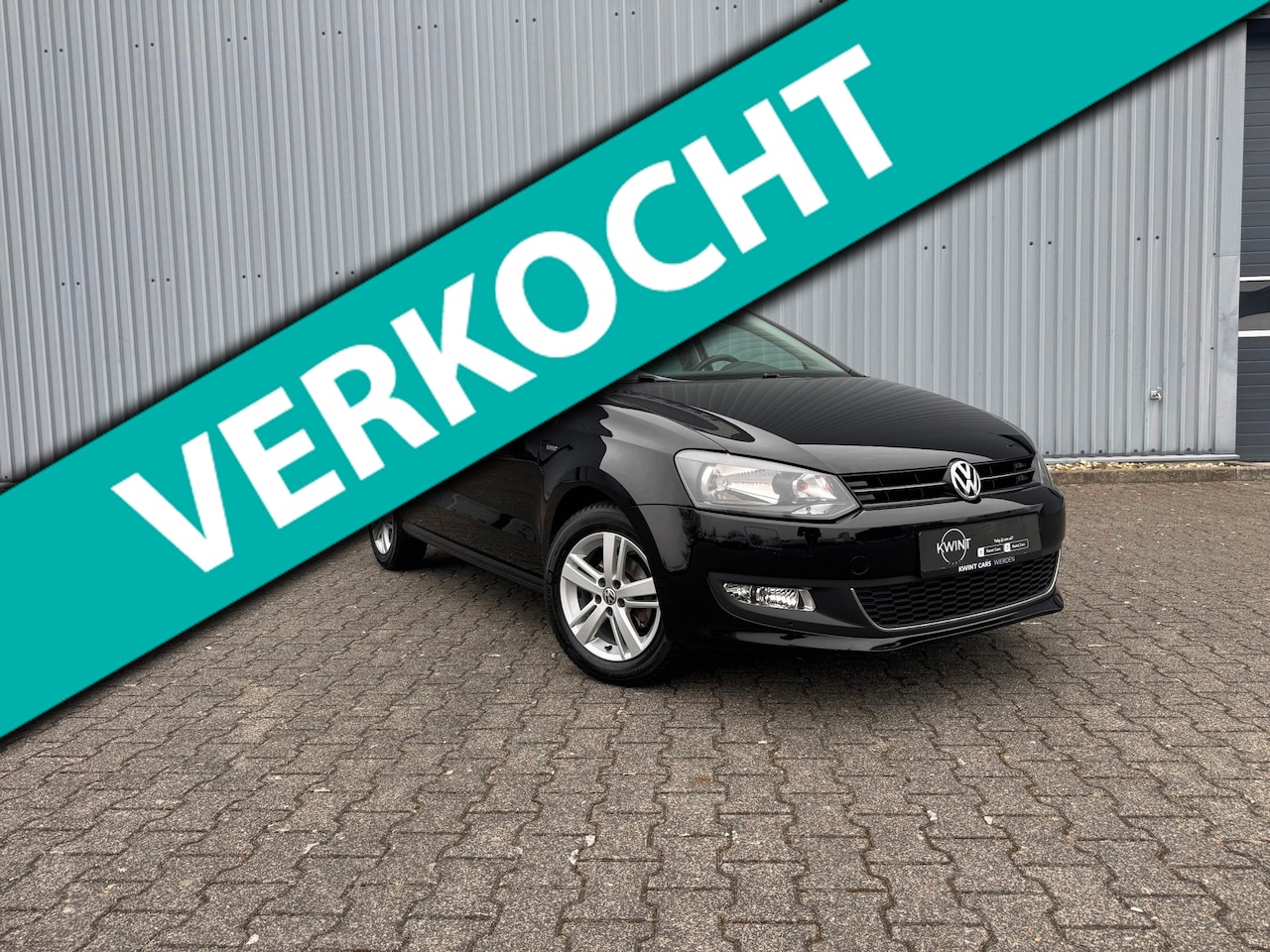 Volkswagen Polo - 1.2 Highline LIFE!|APPLECAR|DEALEROH|1E-EIG|CLIMA|LMV - AutoWereld.nl