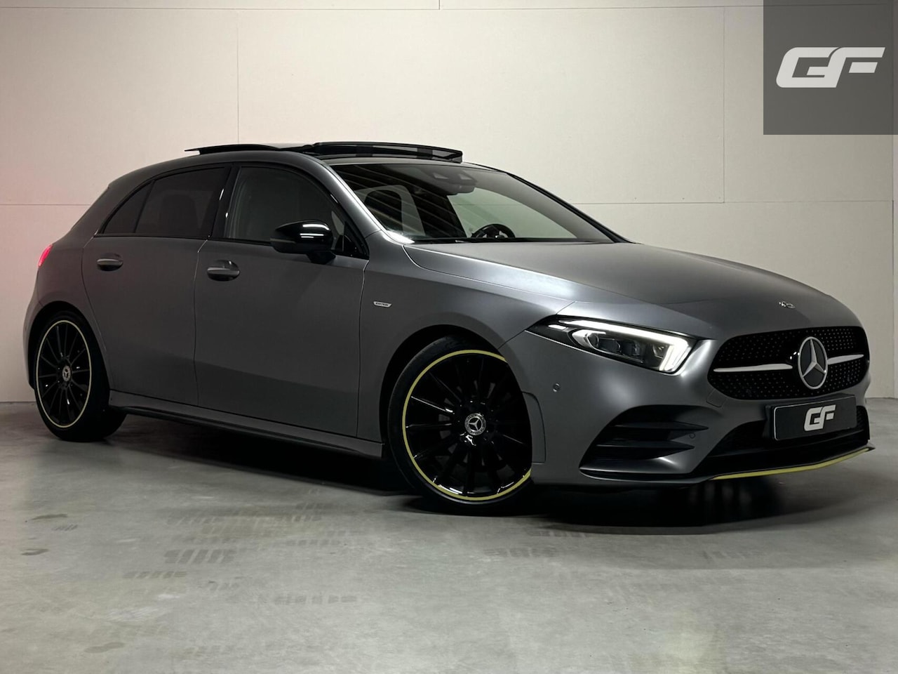 Mercedes-Benz A-klasse - 200 Edition 1 Pano Sfeer Memory Camera - AutoWereld.nl