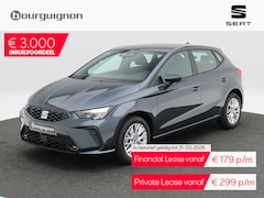 SEAT Ibiza - Style 1.0 TSI 95 PK | Cruise control | Parkeersensoren | Apple carplay / Android auto