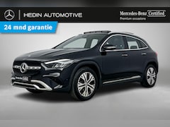 Mercedes-Benz GLA-Klasse - GLA 200 Automaat Luxury Line | Advanced Plus Pakket | Panoramadak | LED | Parktronic met C