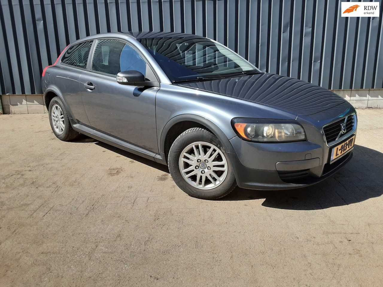 Volvo C30 - 1.8 1.8 - AutoWereld.nl