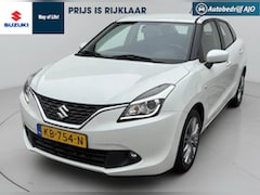 Suzuki Baleno - 1.2 Exclusive Rijklaar Prijs