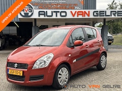 Suzuki Splash - 1.2 Automaat*Hoge instap*Parkeersensoren*Airco*NW APK
