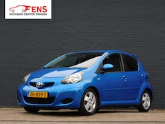Toyota Aygo - 1.0-12V Access 4-SEIZOENEN BANDEN BLUETOOTH AIRCO LM VELGEN