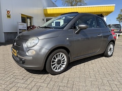 Fiat 500 C - 0.9 TwinAir Lounge Cabrio Airco
