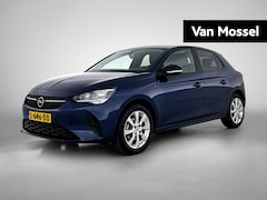 Opel Corsa - 1.2 Edition | Parkeersensoren Achter | Cruise Control | Apple Carplay & Android Auto