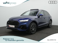 Audi Q5 - 50 TFSI e 299 pk S-Line | Panoramadak | Matrix LED | Achteruitrijcamera | Stoelverwarming