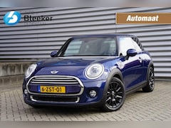 MINI Cooper - Cooper 136pk Bsn. Aut. Pano Navi Cruise ECC LM LED NL-auto