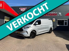 Ford Transit Custom - 320 2.0 L2H1 Limited 170pk 5jhr of 100dkm garantie, ACC, Blis, Lane Assist, Apple Carpl, N