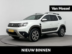 Dacia Duster - 1.0 TCe Bi-Fuel Prestige 100PK | Stoelverwarming | Rondom Camera | Keyless | Lederen Bekle