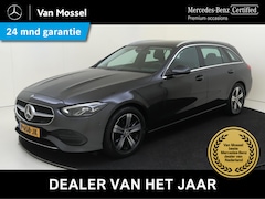 Mercedes-Benz C-klasse Estate - 180 Luxury Line / Achteruitrijcamera / Stoelverwarming /