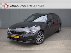 BMW 3-serie Touring - 318i High Executive M-Sport velgen | Leder | Zwarte hemel