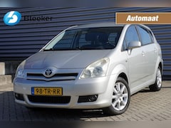 Toyota Verso - 1.8 Vvti Sol Automaat 7-zits Ecc Cruise Trekhaak NL-auto