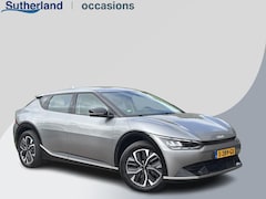 Kia EV6 - Plus AWD 77.4 kWh | 325pk | Lederen Interieur | Stoelverwarming | Adapt. Cruise | Camera |