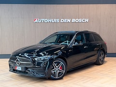 Mercedes-Benz C-klasse Estate - 300 e AMG Line 313pk - Pano