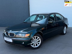 BMW 3-serie - 316i Executive CRUISE/CLIMA/LMV/PDC/NAP