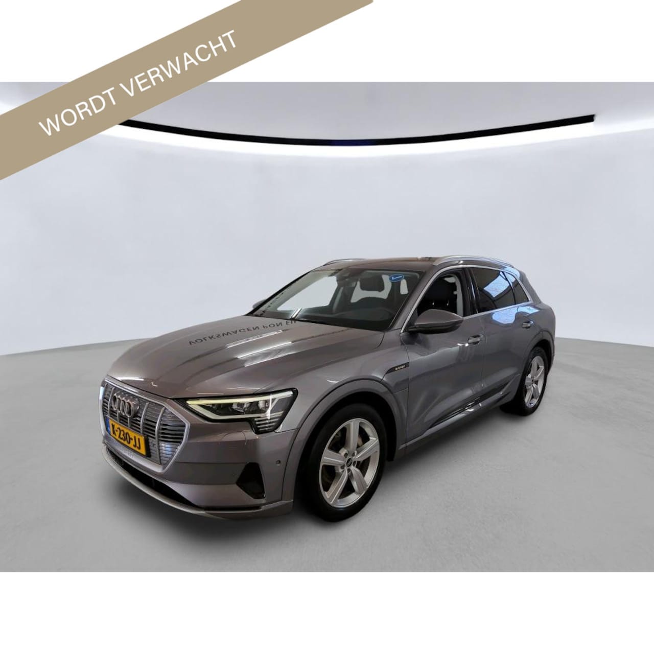 Audi e-tron - 55 Quattro SOH 94% Business edition 95 kWh Trekhaak - AutoWereld.nl