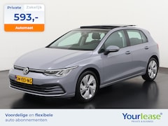 Volkswagen Golf - 1.5 eTSI Life DSG | All-in 593, - Private Lease | Direct uit voorraad