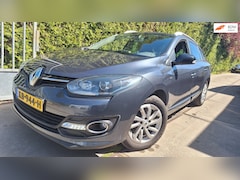 Renault Mégane Estate - 1.5 dCi Limited