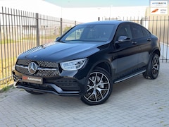 Mercedes-Benz GLC-klasse Coupé - 300e 4MATIC AMG Night Pano Distronic