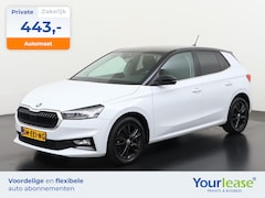 Skoda Fabia - 1.0 TSI Style DSG | All-in 443, - Private Lease | Direct uit voorraad