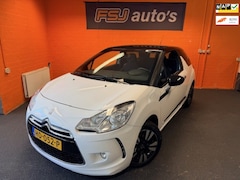 Citroën DS3 - 1.2 / PURETECH / SO CHIC / SPORT / VOL OPTIES