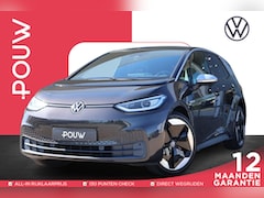 Volkswagen ID.3 - First Max 58 kWh | SoH 91% | Panoramadak | Head-up | Keyless | Sides Assist | PDC