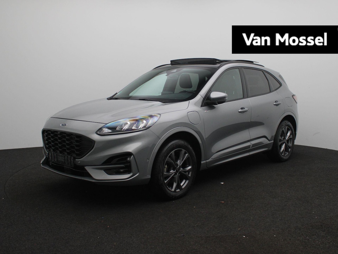 Ford Kuga - 2.5 PHEV ST-Line X | Automaat | Apple Carplay/Android Auto | Achteruitrijcamera | | Panora - AutoWereld.nl