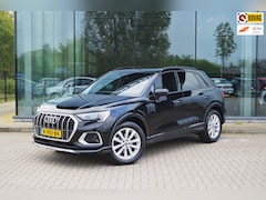 Audi Q3 - 35 TFSI edition one | Trekhaak | Dodehoek detectie| Leder | Elek stoel | Elek achterklep
