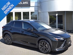 Lexus RZ - 350e Luxury Line 77 kWh NIEUW DIRECT LEVERBAAR 360-CAM STOELVERW STUURVERW