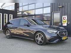 Mercedes-Benz E-klasse Estate - 300 e Exclusive Line AMG | Massage | Pano | Burmester | Trekhaak | Head-Up