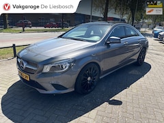 Mercedes-Benz CLA-Klasse - 180 BlueEFF. Ambition/navi/pano/trekhaak/led/cruisec/pdc