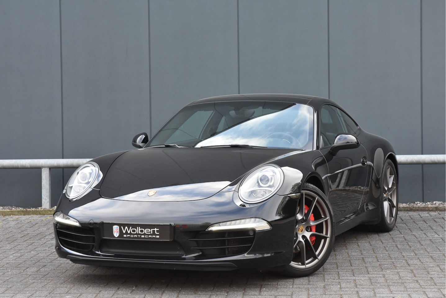 PORSCHE 911 CARRERA S