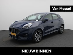 Ford Puma - 1.0 EcoBoost Hybrid ST-Line Navigatie | Airco | Cruise | Apple carplay