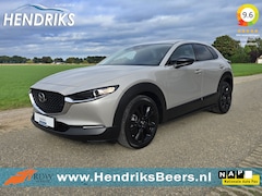 Mazda CX-30 - 2.5 e-SkyActiv-G M Hybrid Centre-line - 150 Pk - ParkeerCamera - Stoelverwarming - Navi