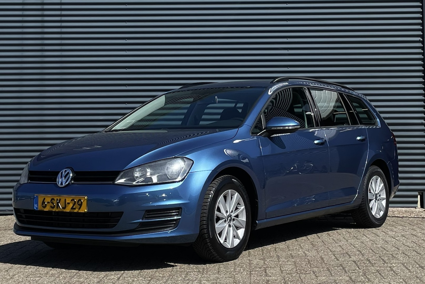 Volkswagen Golf Variant - 1.4 TSI 122PK - AutoWereld.nl